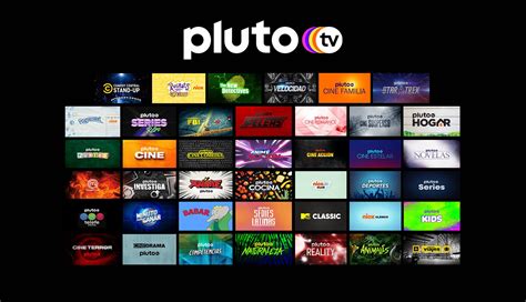 pluwo|Pluto TV .